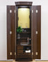 Soka Gakkai Furniture-style Buddhist Altar "Collect" Manually-operated cabinet door Available in 2 colors